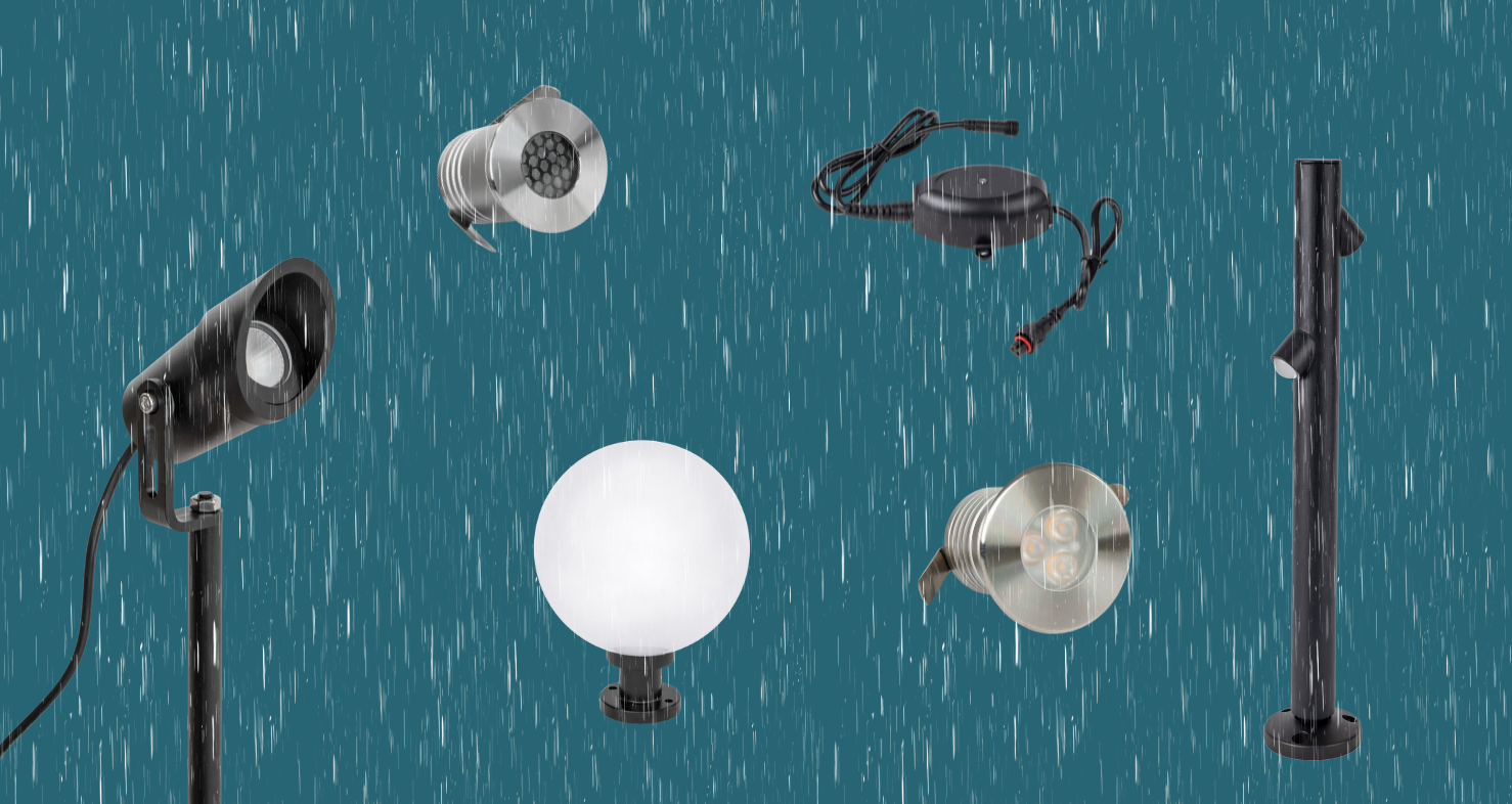 Alles wat je moet weten over Waterbestendigheid in Tuinverlichting