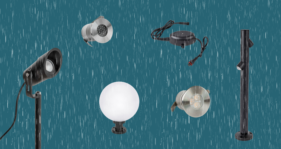 Alles wat je moet weten over Waterbestendigheid in Tuinverlichting