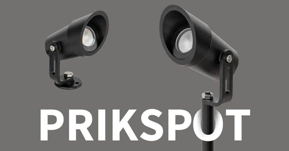 Aluminium Prikspots: Praktisch en Stijlvol