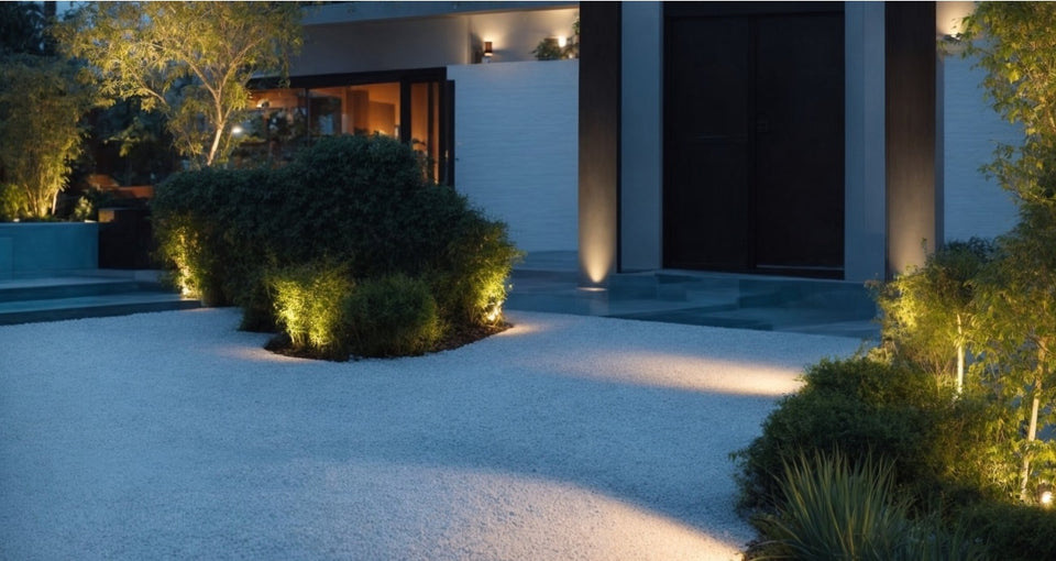 Geweldige tips voor het plannen van buitenverlichting