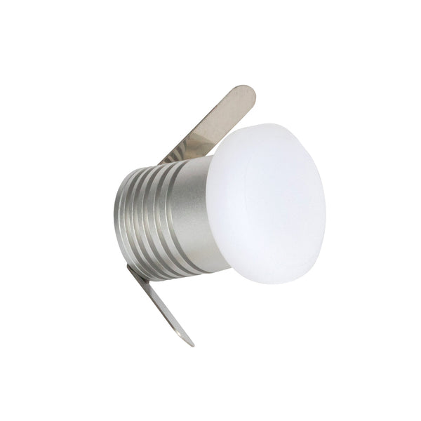 Davin grondspot, zijaanzicht