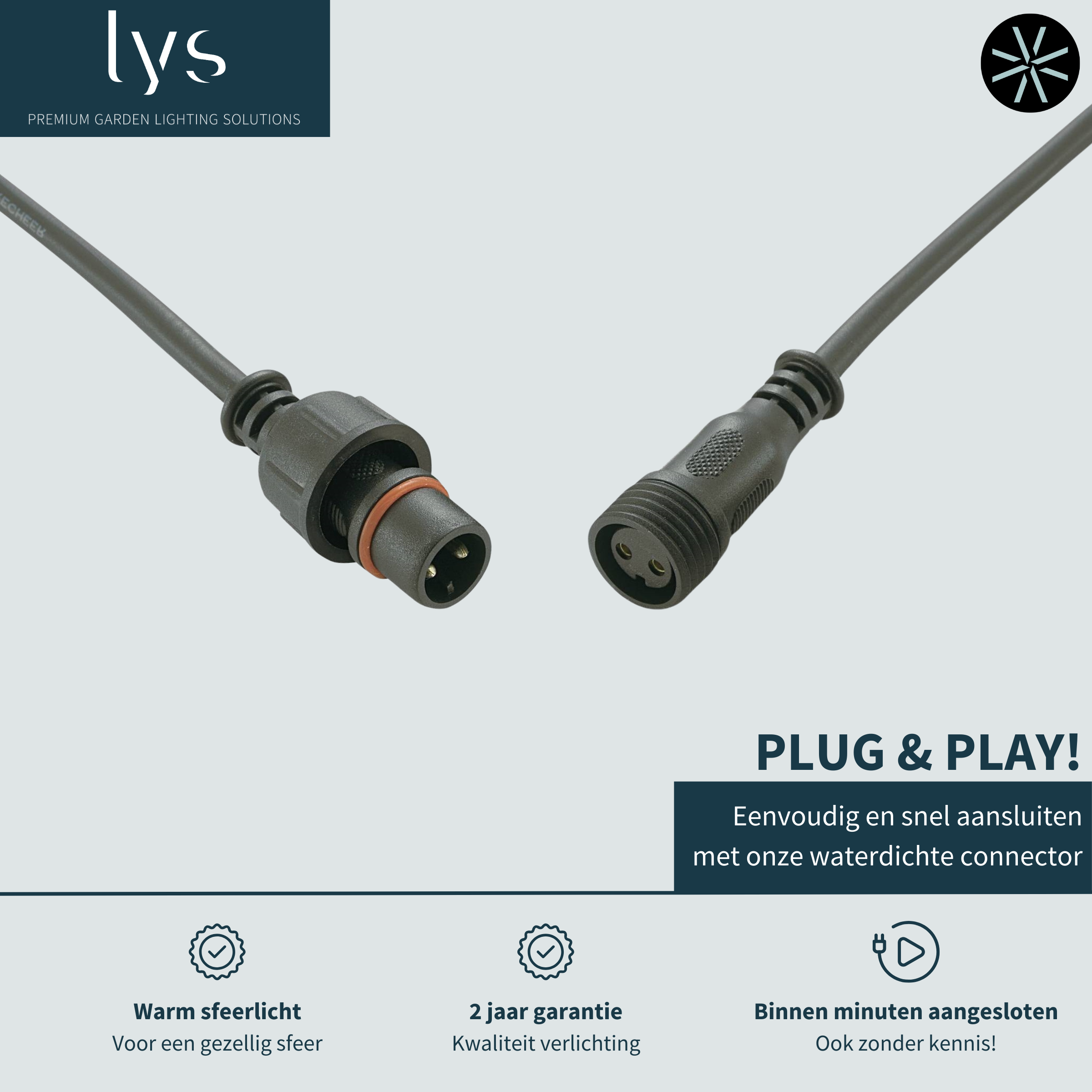 3x Ilva prikspot set