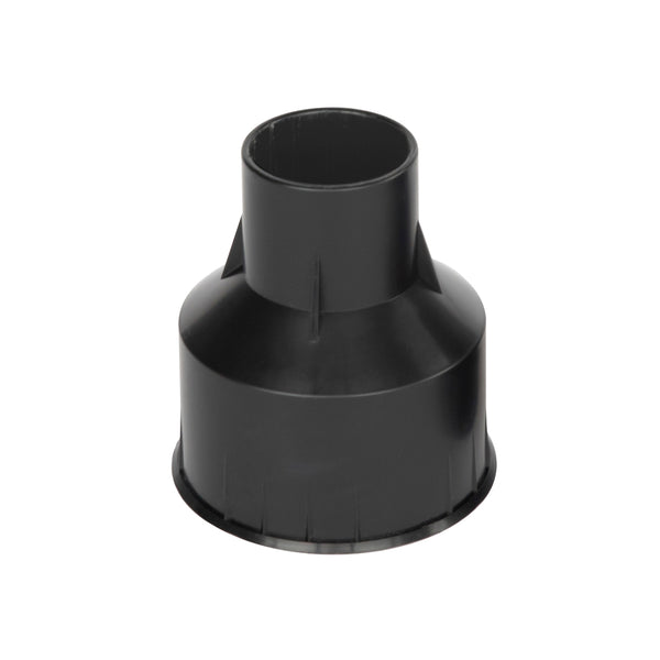 Grondspot houder groot, witte achtergrond